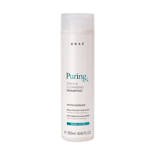 Brae Puring Gentle Cleansing Shampoo 250ml