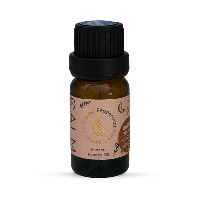 Holland & Barrett B Calm Peppermint Organic Essential Oil 10ml- Buy online at McGrocer