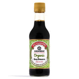 Kikkoman organic soy sauce naturally brewed (British brand)