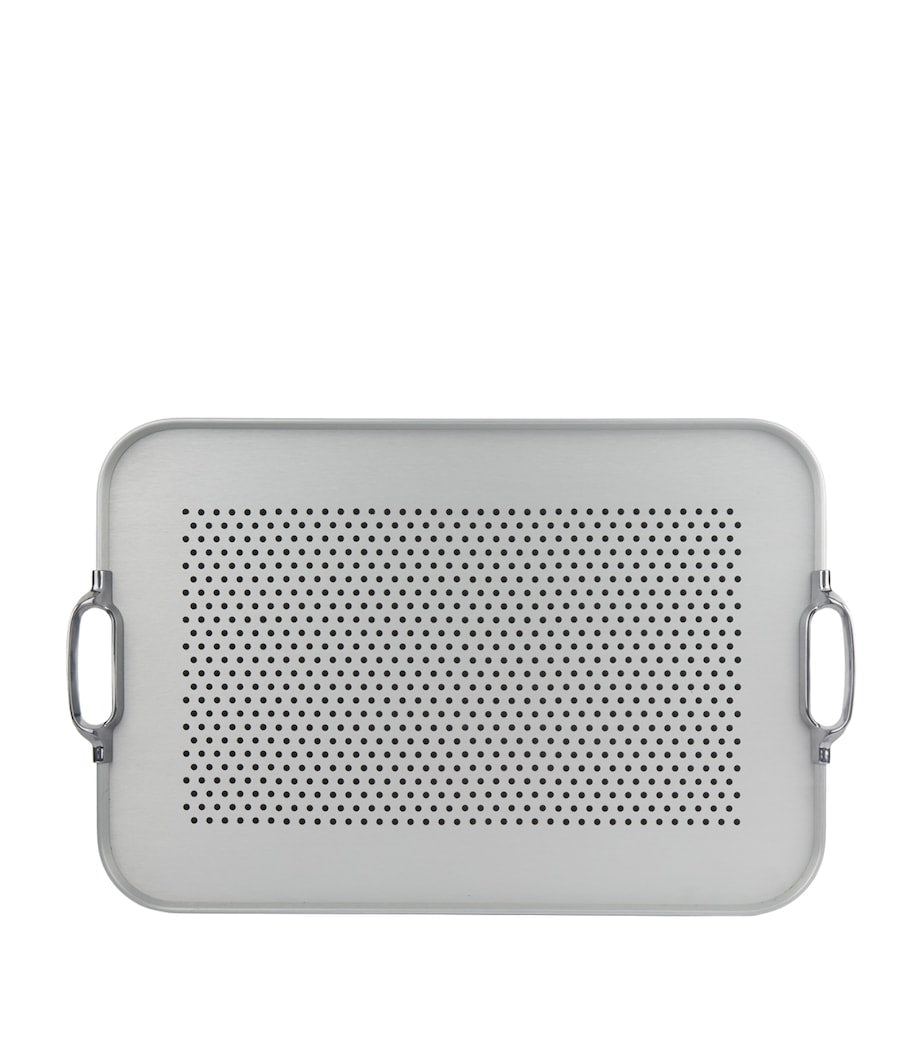 Kaymet rubber grip cut-out handle tray, UK version