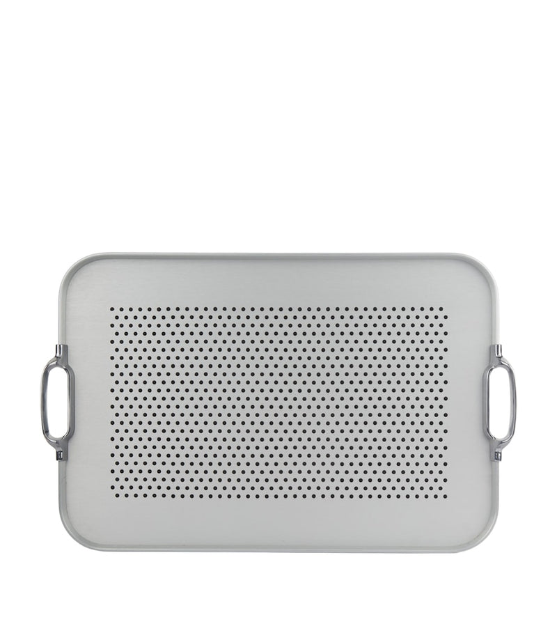 Kaymet rubber grip cut-out handle tray, UK version