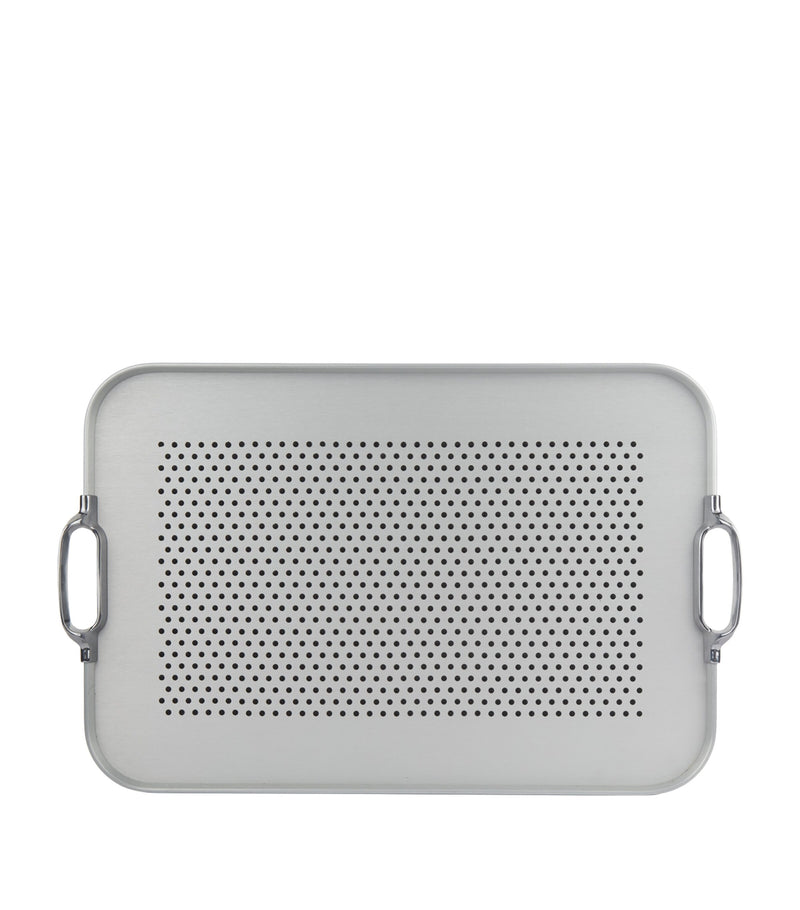 Kaymet rubber grip cut-out handle tray, UK version