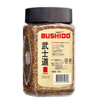 Bushido Coffee Original Instant Coffee 100g - British product