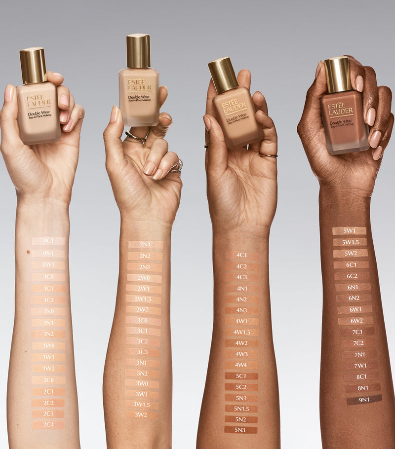 Estée Lauder longwear matte foundation with SPF 10, 30ml - British product