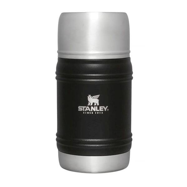 Stanley Artisan Thermal Food Jar 0.5L stainless steel - British product