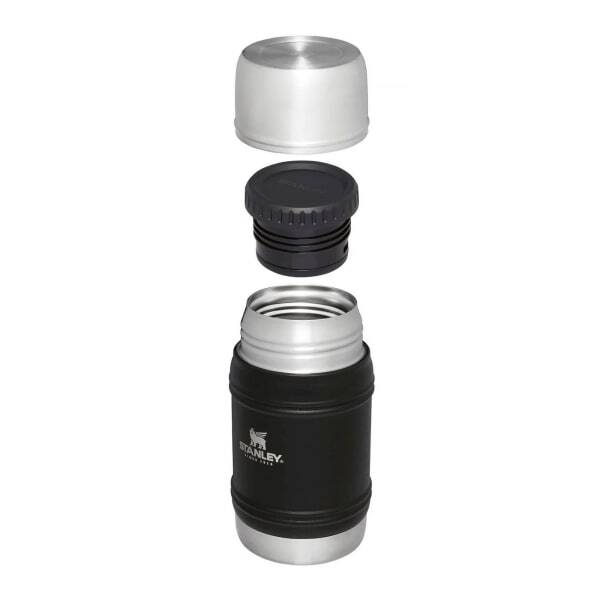 Stanley Artisan Thermal Food Jar 0.5L stainless steel - British product