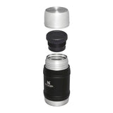 Stanley Artisan Thermal Food Jar 0.5L stainless steel - British product