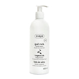 Ziaja Goat's Milk Moisturising Body Lotion 400ml - British product