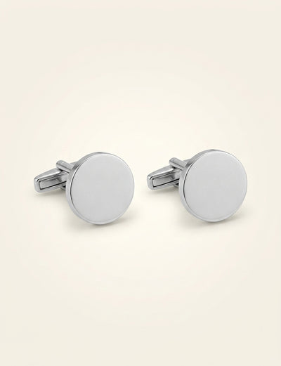 selfridges Cartier Water-Resistant Decor Sterling Silver Cufflinks with Palladium Finish- Buy online at McGrocer
