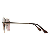 Skechers SE6276 gold polarised unisex sunglasses, UK version