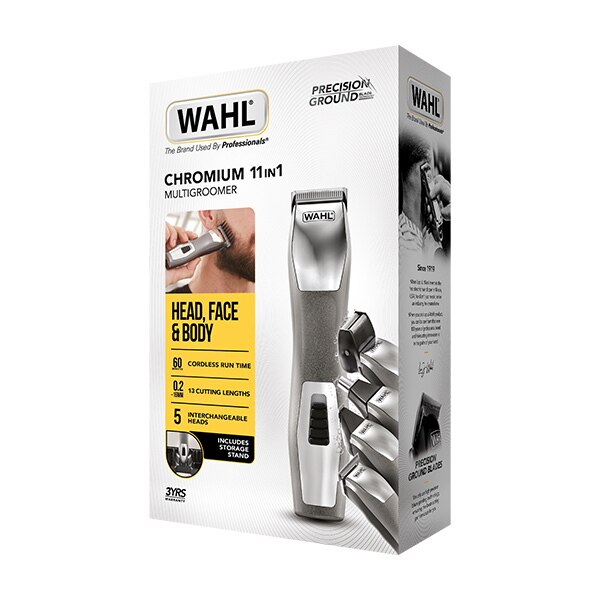 Wahl Chromium 11 in 1 Multigroomer GOODS Superdrug   