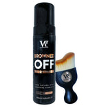 Watermans Browned Off Tan Foam Light To Medium - Free Brush GOODS Superdrug   