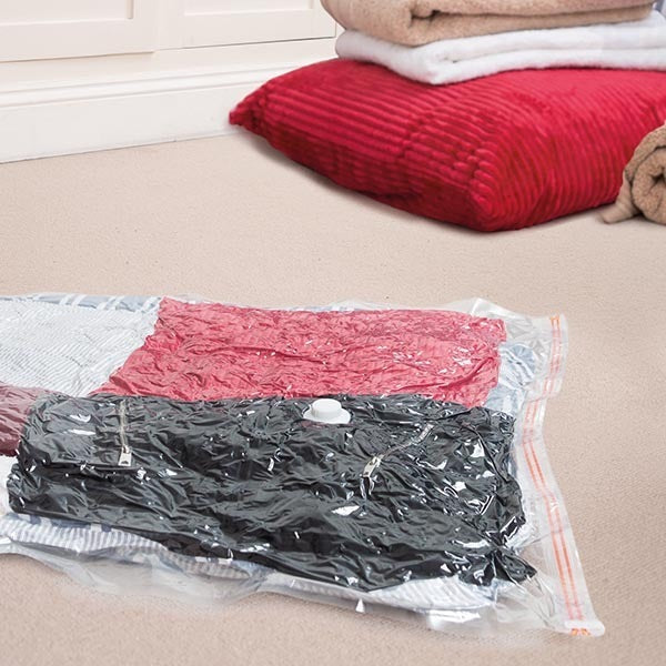 Vac Pack Large vacuum storage bags, imported from the UK