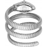 Just Cavalli Snake Watch stainless steel, imported from the UK
