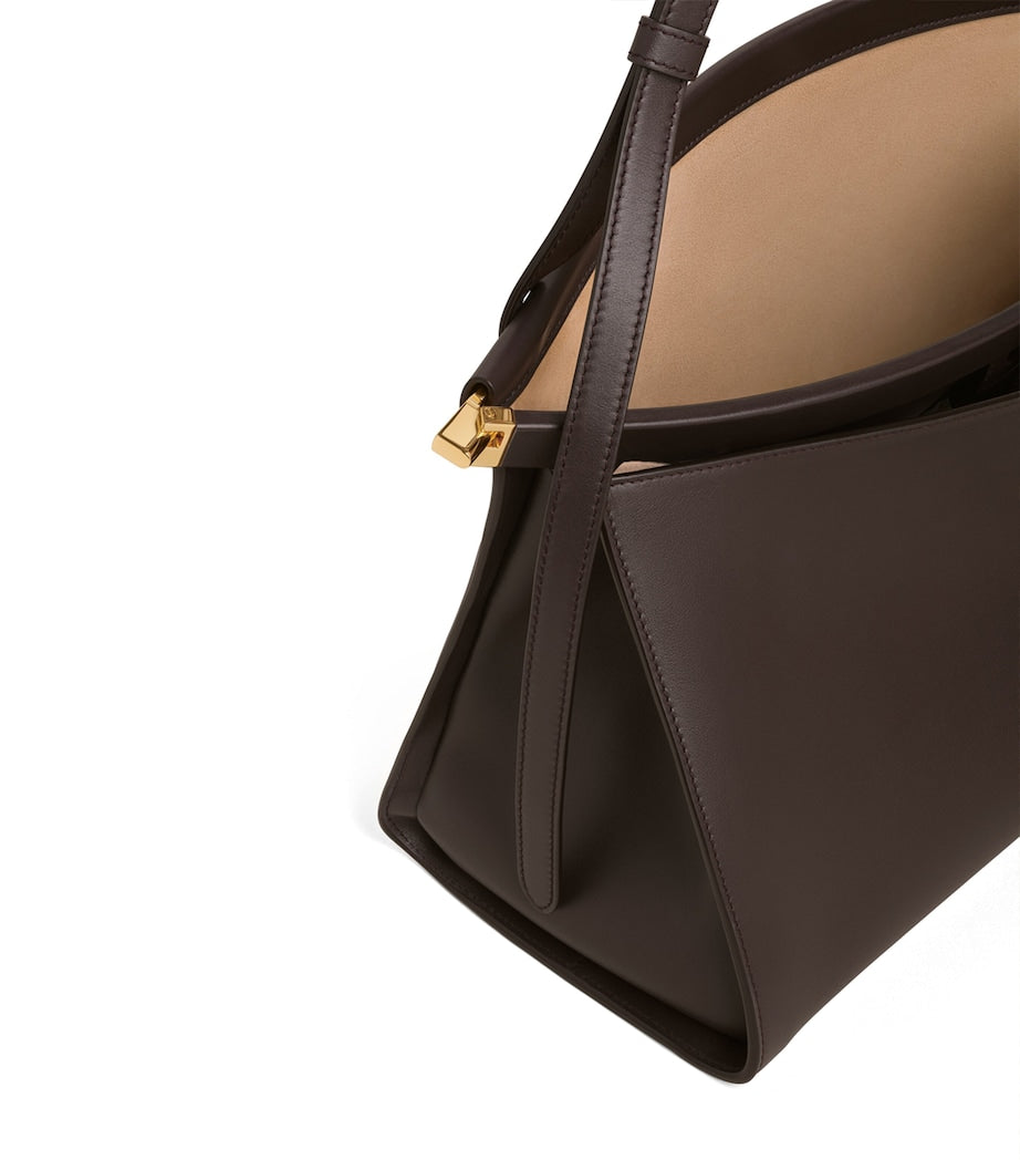 Alaïa Le Click Pocket 35 shoulder bag - British product