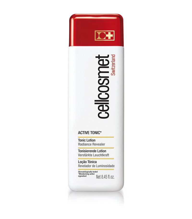Cellcosmet Active Tonic Toner 250ml - Britisk produkt