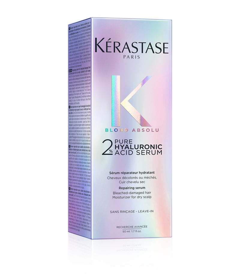 Kerastase Blond Absolu 2% Pure Hyaluronic Acid Serum 50ml - British product