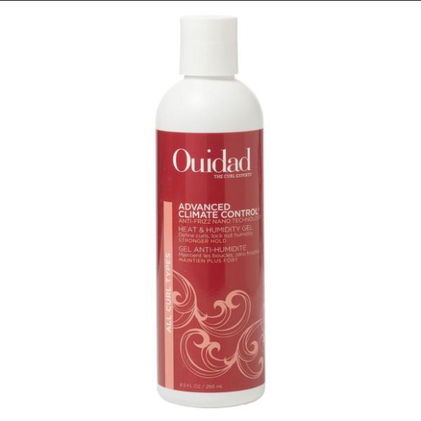 Ouidad Advanced Climate Control heat and humidity hold gel 250ml (British brand)
