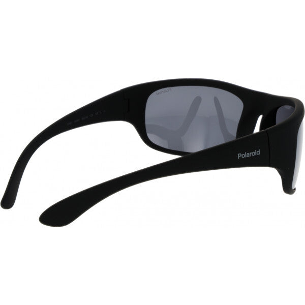 Polaroid Black 07886 66 66003EX sunglasses, UK version
