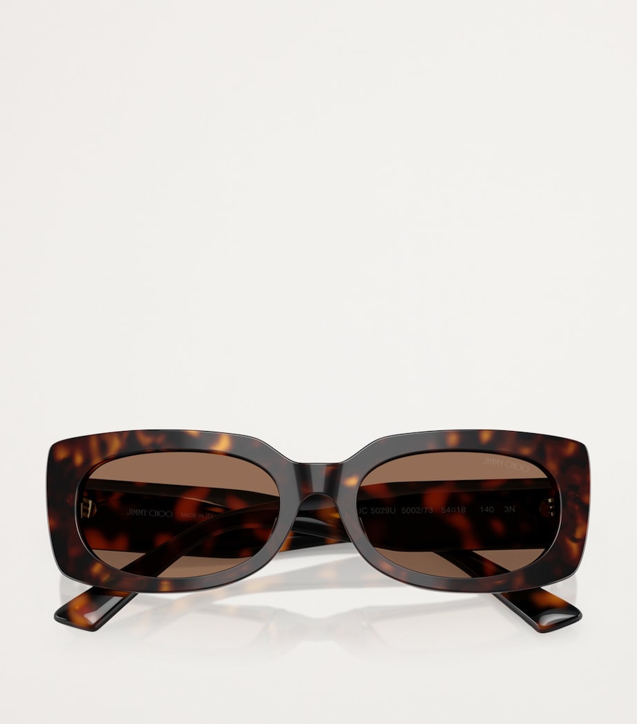 Jimmy Choo model JC5029U acetate sunglasses, UK version