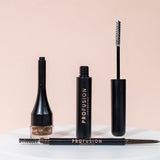 Profusion Cosmetics Eyebrow Sculpt Set Blonde, imported from the UK