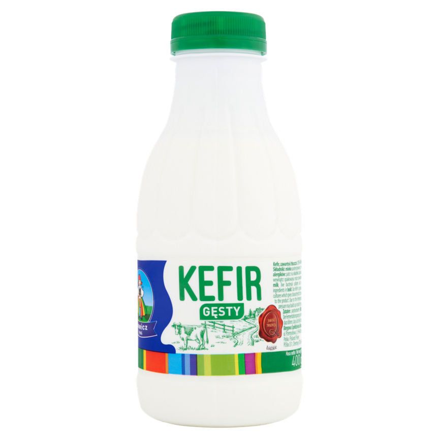 Lowicz Kefir 400g