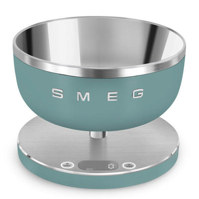 Superdrug Smeg KSC01 Digital Kitchen Scales in Green- Buy online at McGrocer