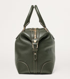 Aspinal Of London leather midi Hudson bowling bag, UK version