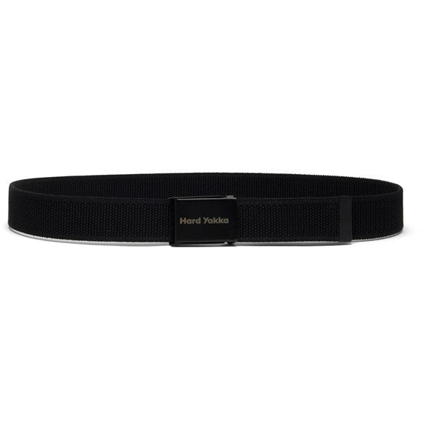 Hard Yakka Stretch Webbing Belt Black, Size L GOODS Superdrug   