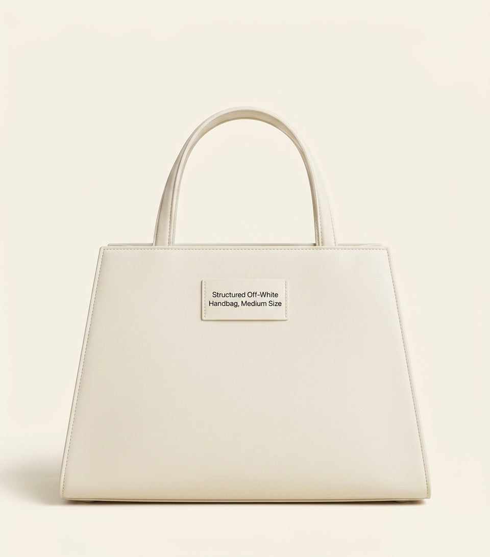 Balenciaga Large Hourglass top-handle bag, imported from the UK