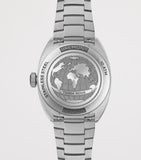 Bremont Jumping Hour Terra Nova watch 40.5mm, imported from the UK