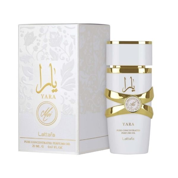 Lattafa Yara Moi concentrated perfume oil 20ml (British brand)