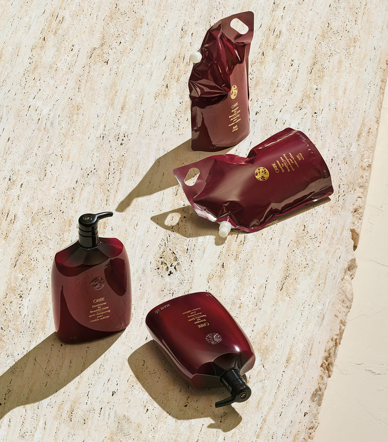 Oribe shampoo for Beautiful Color 1000ml, imported from the UK