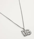 Dolce&Gabbana DG Logo necklace 60cm, UK version