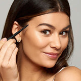 Wunderbrow Dual Precision Brow Liner Black Brown, UK version
