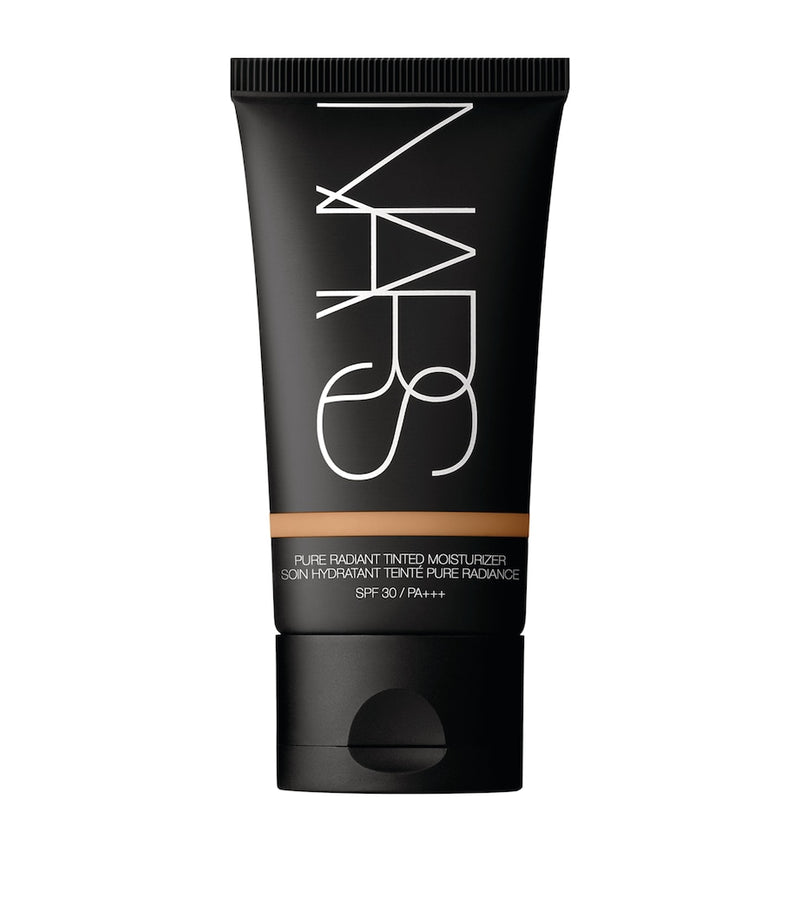 NARS Pure Radiant Tinted Moisturizer SPF 30, imported from the UK