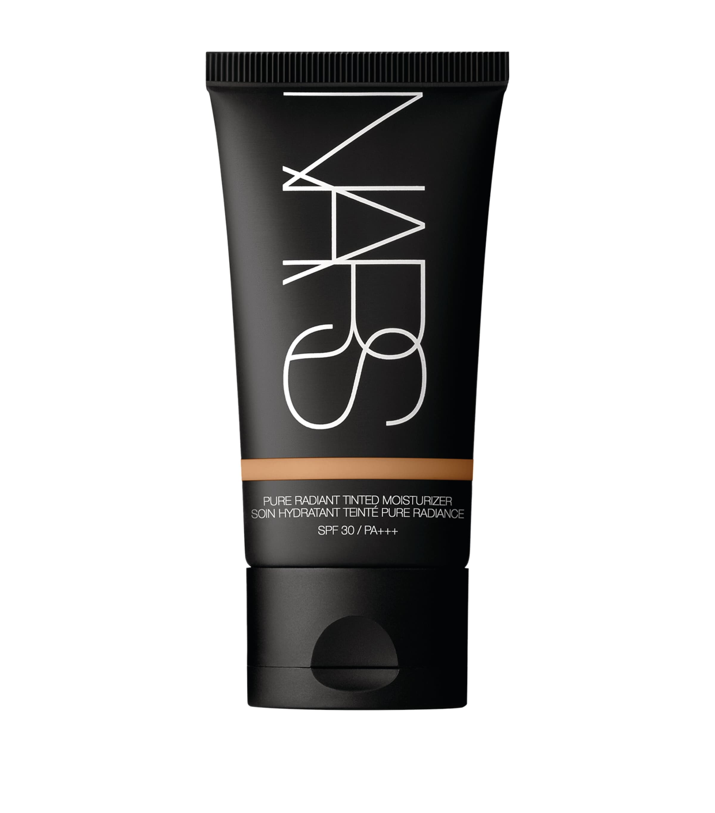 NARS Pure Radiant Tinted Moisturizer SPF 30, imported from the UK