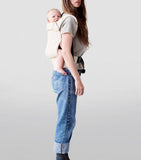 Artipoppe Zeitgeist Baby Carrier Argus Oat