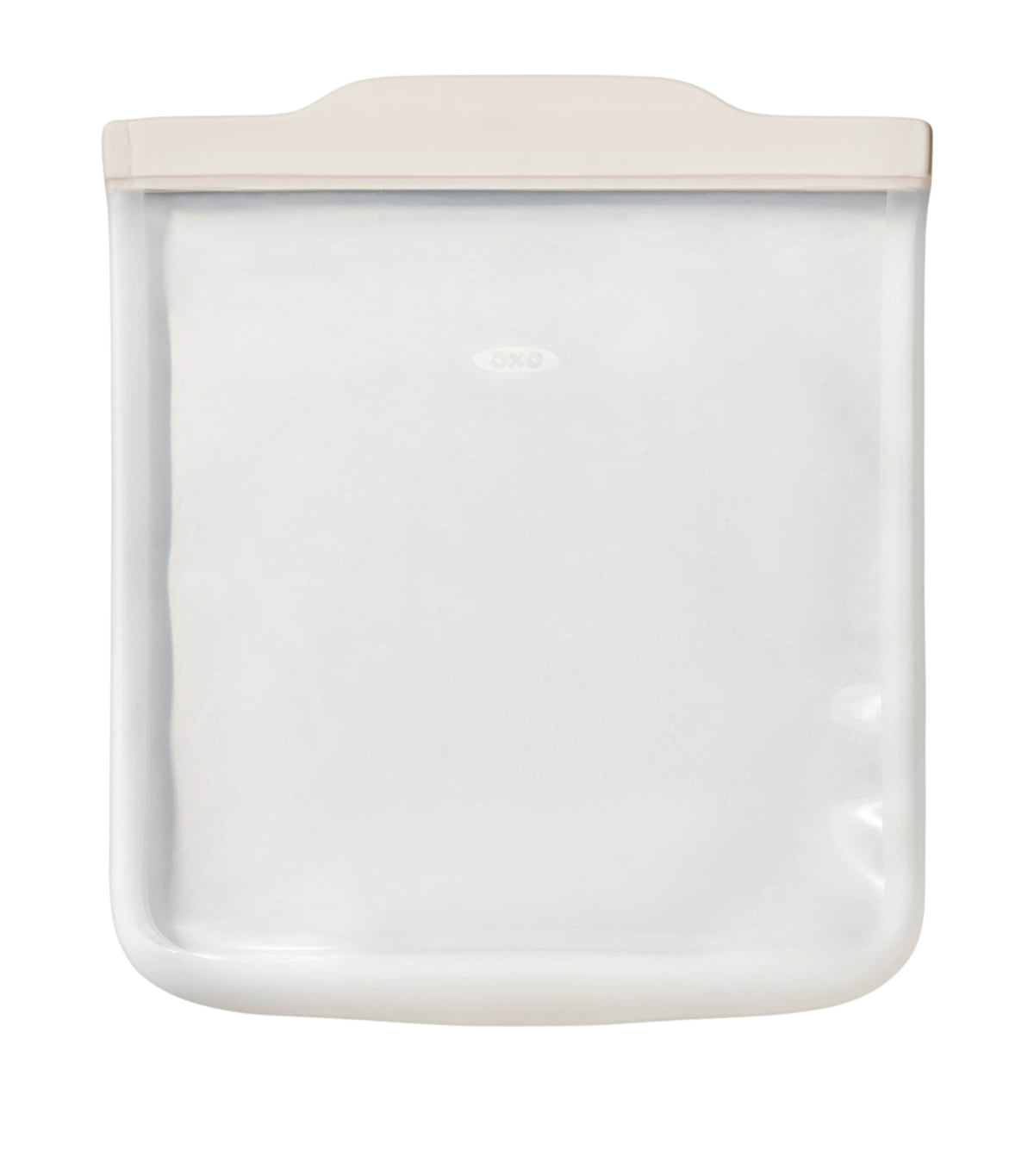 Oxo silicone reusable bag 1.8L, imported from the UK