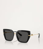 Dolce&Gabbana acetate butterfly sunglasses - British product