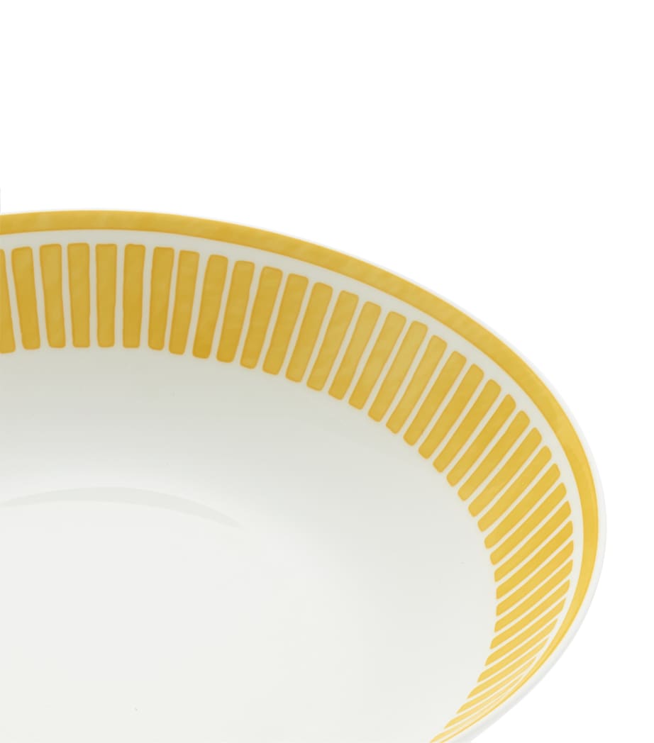 Christofle Porzellanschale Malmaison Riviera 19cm (Britische Marke)