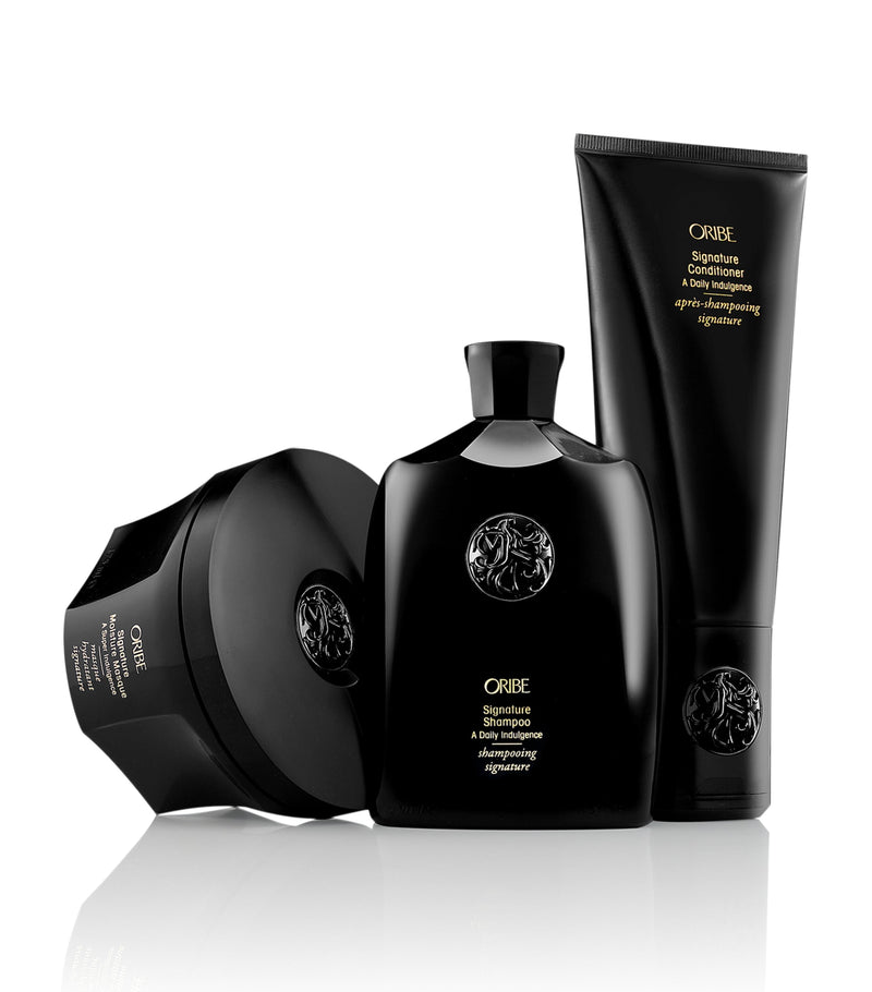 Oribe Signature conditioner 200ml, imported from the UK