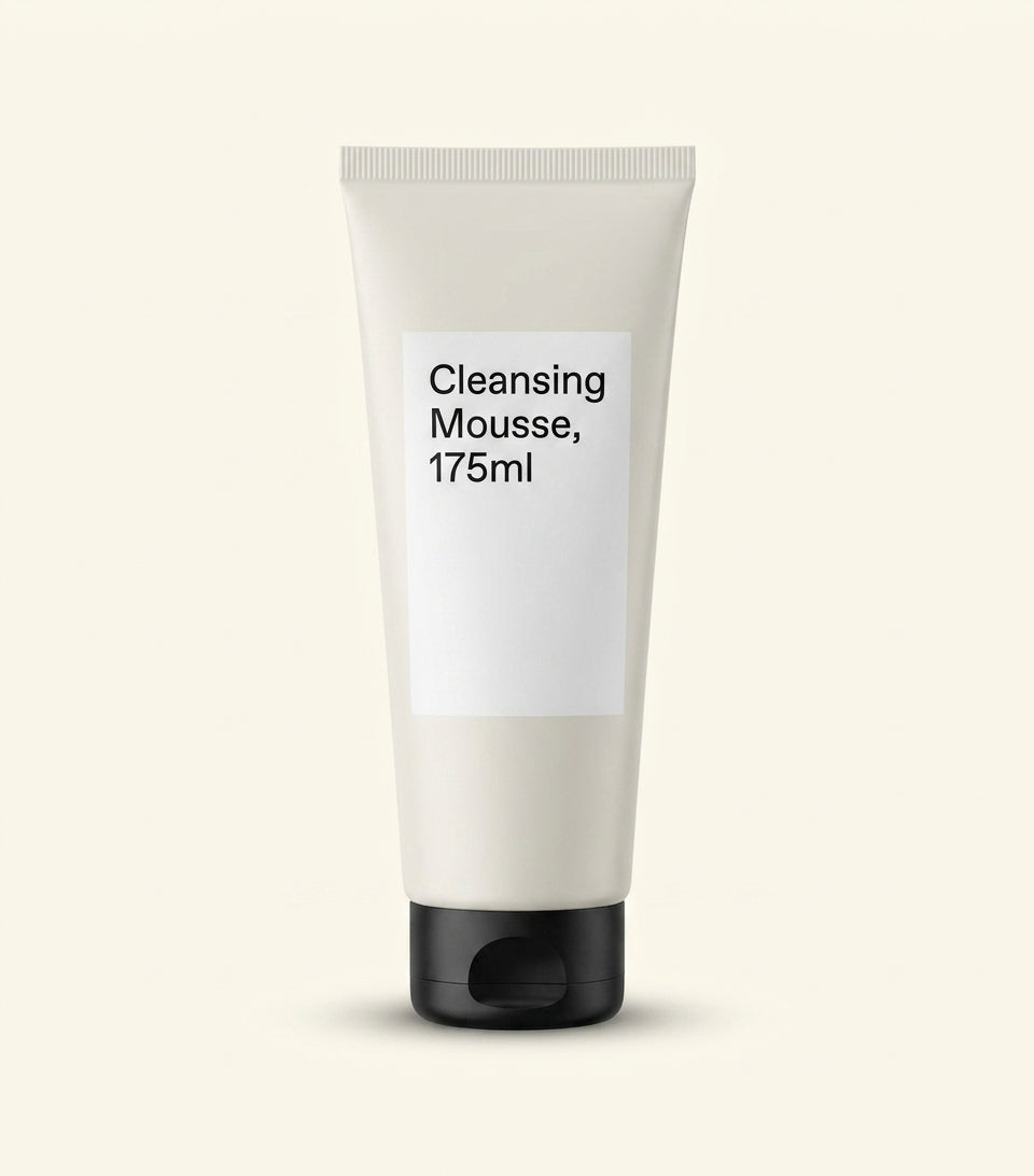 Givenchy Le Soin Noir Cleansing Foam 125ml (British brand)