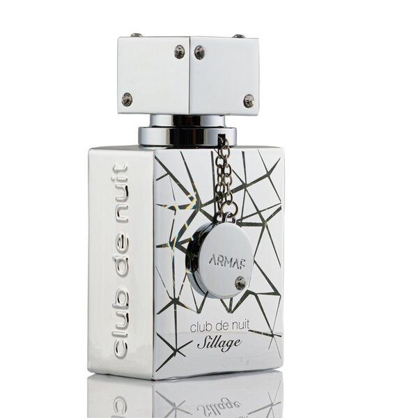 ARMAF Club De Nuit Sillage Eau De Parfum fragrance 30ml, UK version