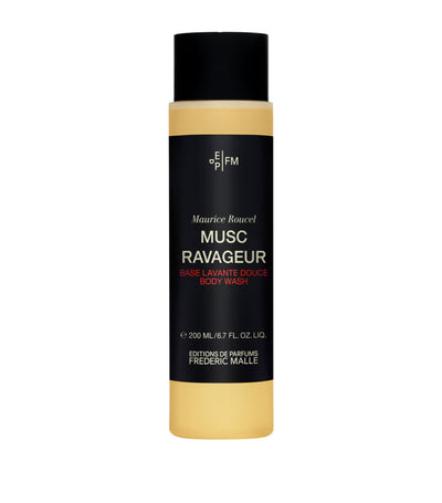 Harrods Frédéric Malle Musc Ravageur Body Wash 200ml- Buy online at McGrocer