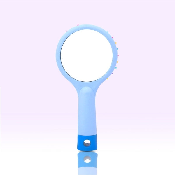 Eyecandy Rainbow Volume S Brush medium sky blue, UK version
