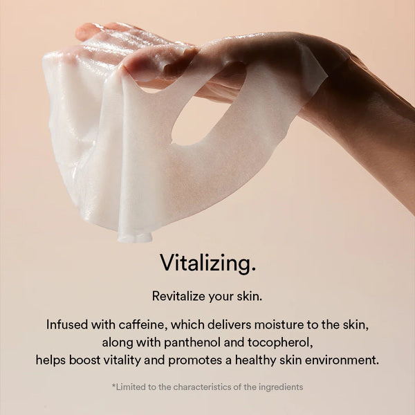 Abib Sheet Mask Glutathiosome Fit 1pc, imported from the UK