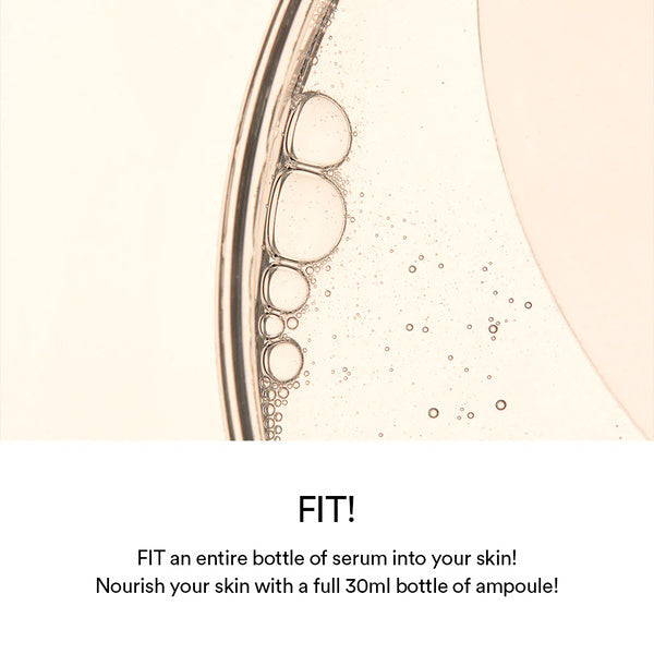 Abib Sheet Mask Glutathiosome Fit 1pc, imported from the UK