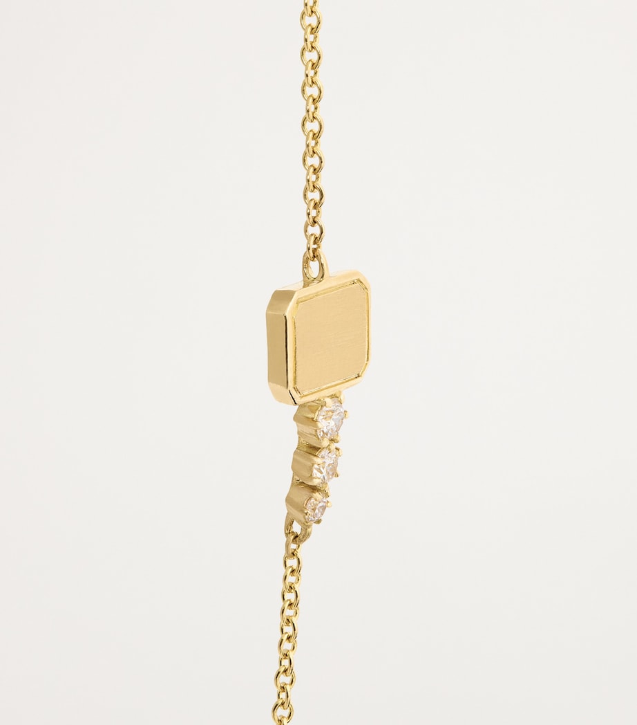 Jade Trau Mini Catherine Key bracelet, UK version