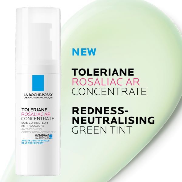 La Roche-Posay Toleriane Rosaliac AR Concentrate 40ml GOODS Boots   